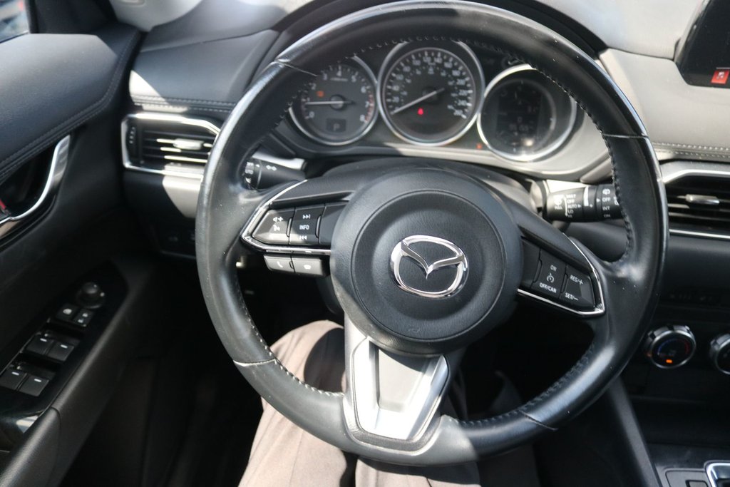 Mazda CX-5 GS | AWD 2018 à Gatineau, Québec - 10 - w1024h768px