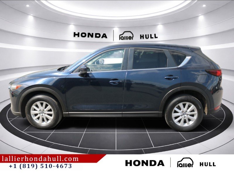 Mazda CX-5 GS | AWD 2018 à Gatineau, Québec - 2 - w1024h768px