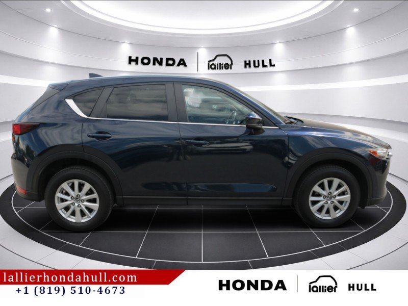 Mazda CX-5 GS | AWD 2018 à Gatineau, Québec - 6 - w1024h768px