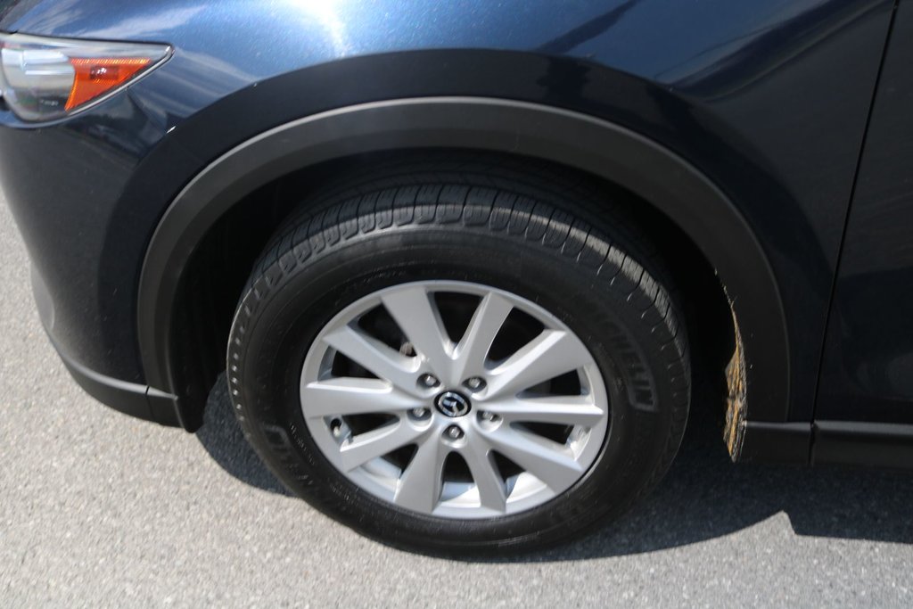 Mazda CX-5 GS | AWD 2018 à Gatineau, Québec - 22 - w1024h768px