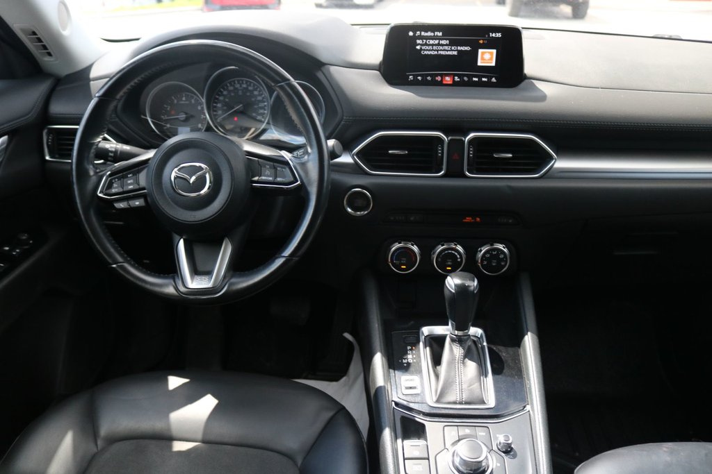 Mazda CX-5 GS | AWD 2018 à Gatineau, Québec - 9 - w1024h768px
