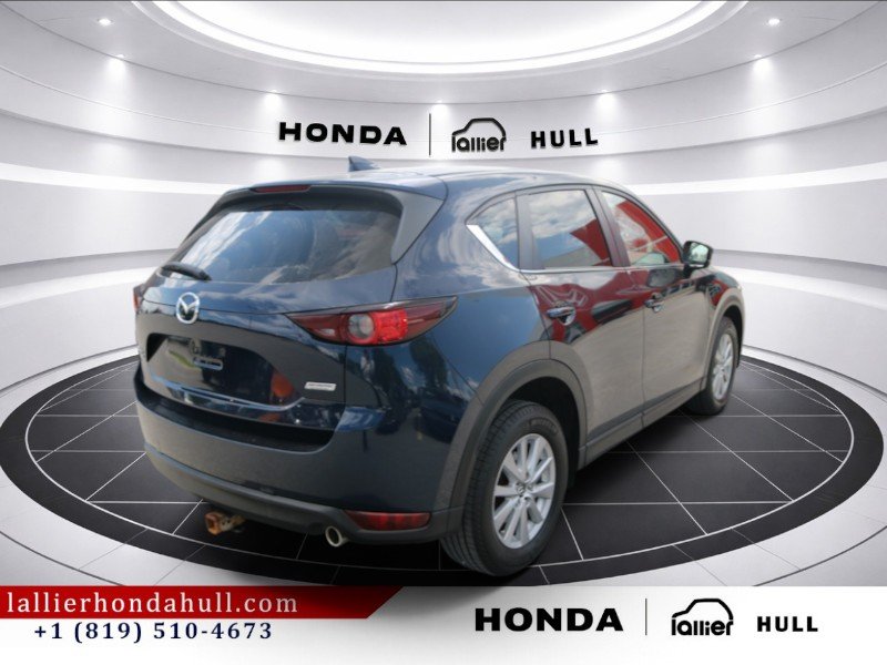 Mazda CX-5 GS | AWD 2018 à Gatineau, Québec - 5 - w1024h768px