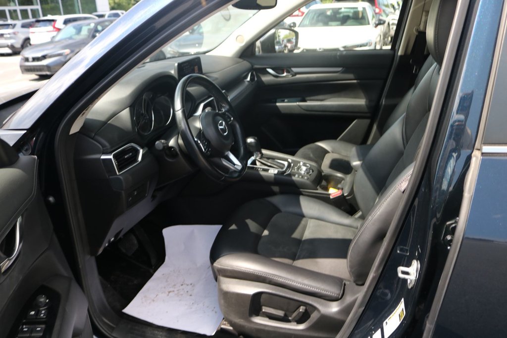 Mazda CX-5 GS | AWD 2018 à Gatineau, Québec - 7 - w1024h768px