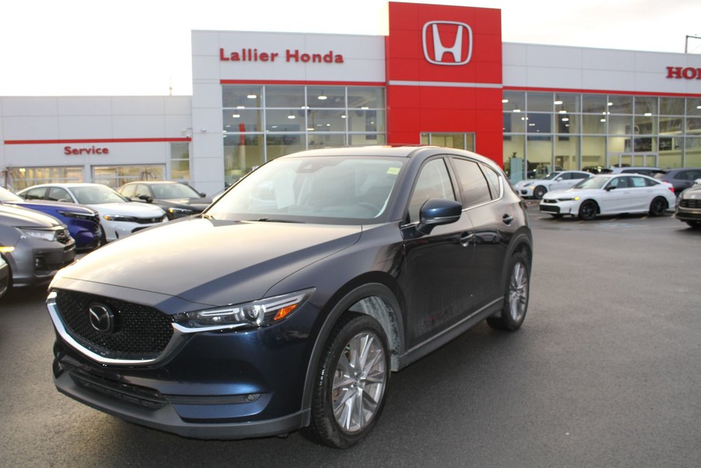 CX-5 GT 2020 à Gatineau, Québec - 1 - w1024h768px