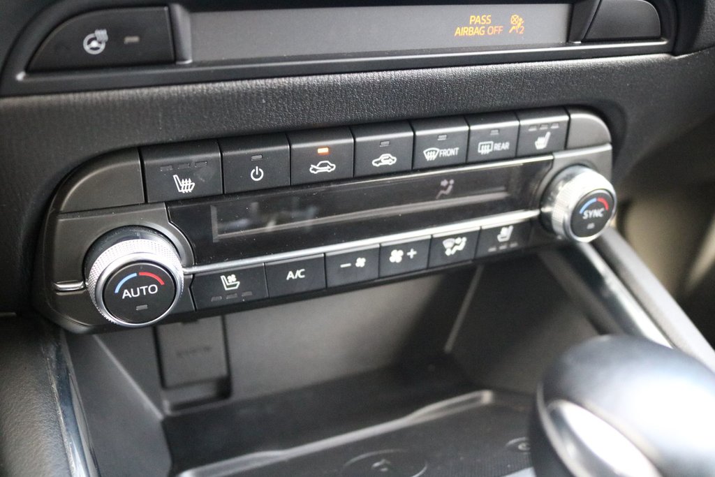 2023 Mazda CX-5 Sport Design in Gatineau, Quebec - 18 - w1024h768px