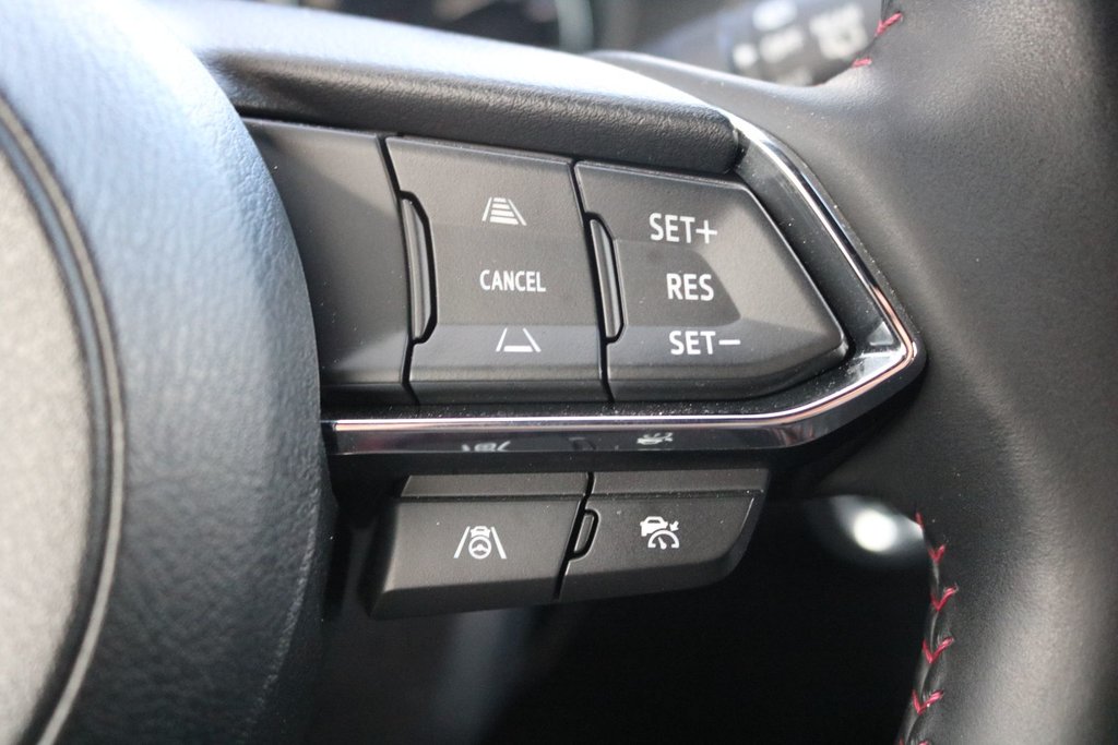 2023 Mazda CX-5 Sport Design in Gatineau, Quebec - 14 - w1024h768px