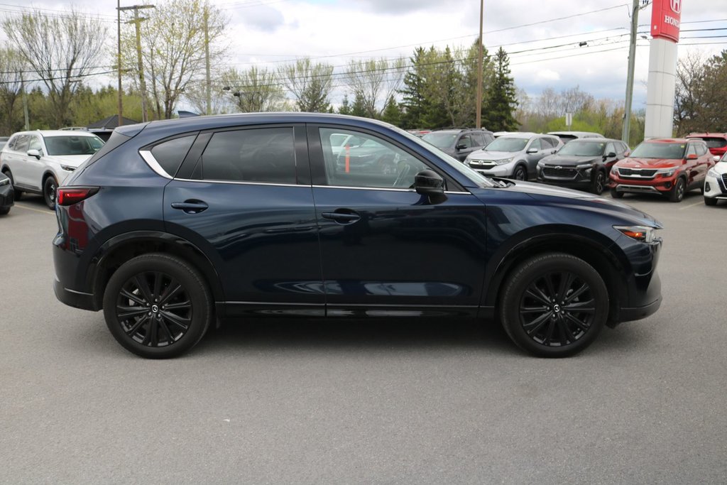 2023 Mazda CX-5 Sport Design in Gatineau, Quebec - 6 - w1024h768px