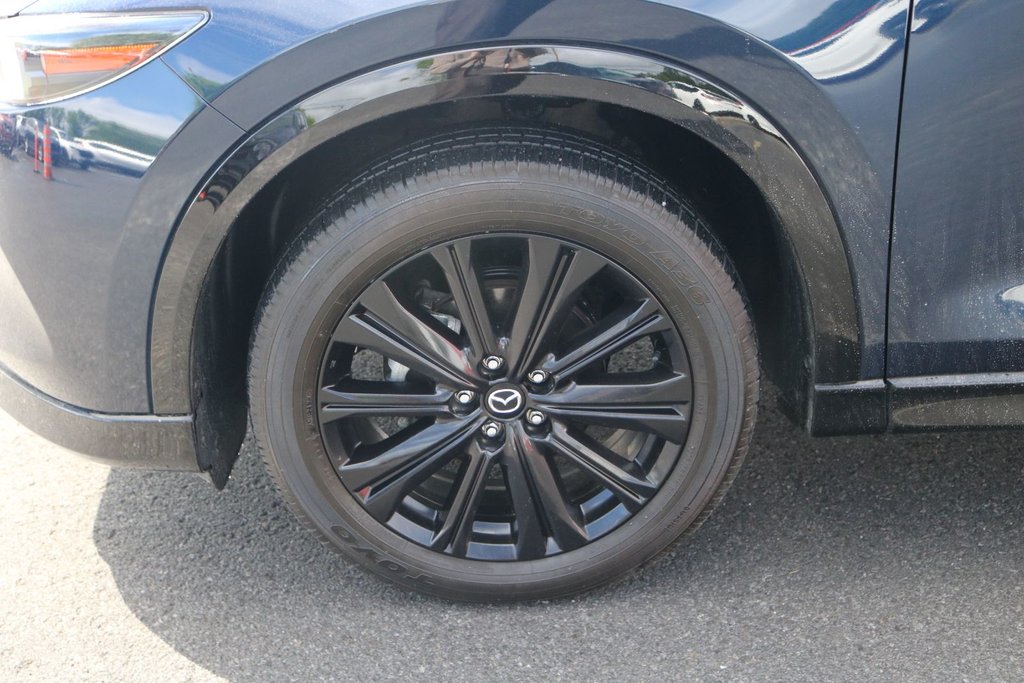 2023 Mazda CX-5 Sport Design in Gatineau, Quebec - 25 - w1024h768px