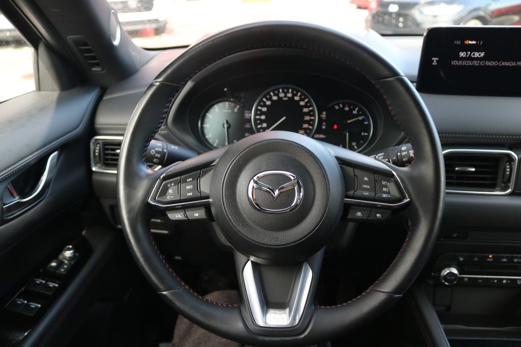 2023 Mazda CX-5 Sport Design in Gatineau, Quebec - 10 - w1024h768px