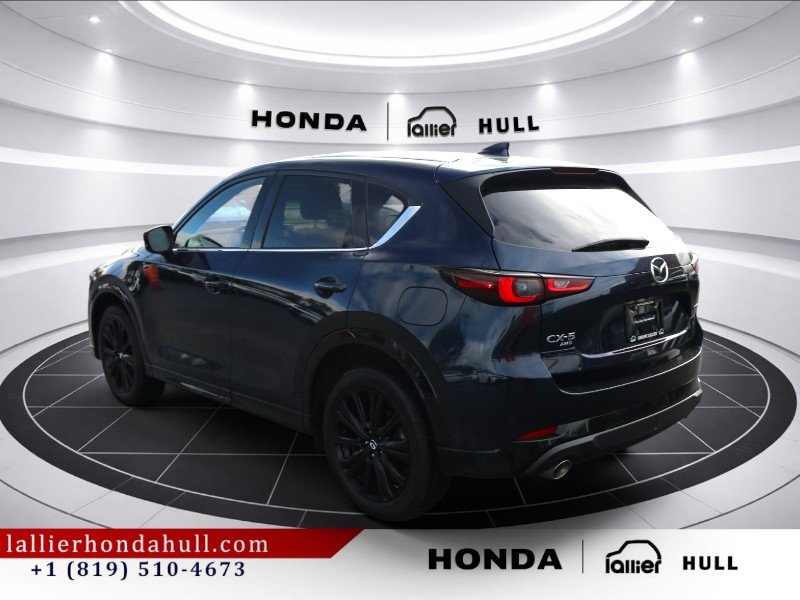 2023 Mazda CX-5 Sport Design in Gatineau, Quebec - 3 - w1024h768px