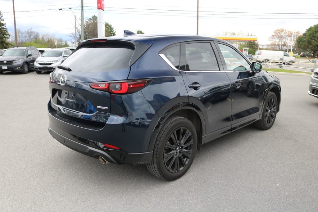 2023 Mazda CX-5 Sport Design in Gatineau, Quebec - 5 - w1024h768px