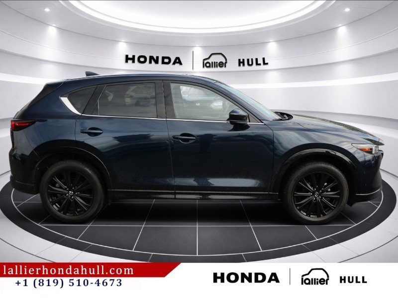 2023 Mazda CX-5 Sport Design in Gatineau, Quebec - 6 - w1024h768px
