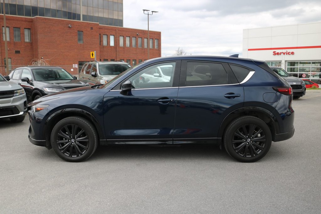 2023 Mazda CX-5 Sport Design in Gatineau, Quebec - 2 - w1024h768px