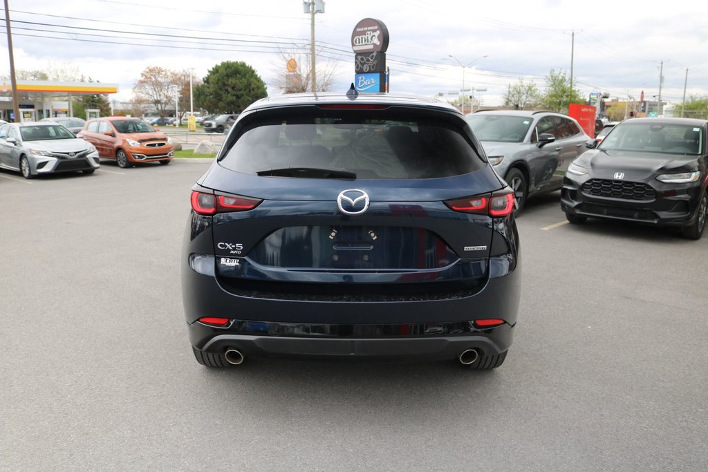 2023 Mazda CX-5 Sport Design in Gatineau, Quebec - 4 - w1024h768px