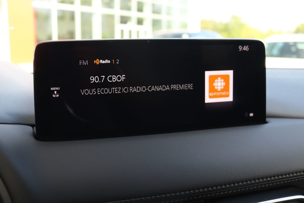 2023 Mazda CX-5 Sport Design in Gatineau, Quebec - 19 - w1024h768px