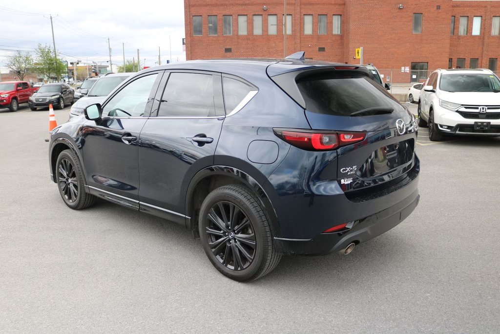 2023 Mazda CX-5 Sport Design in Gatineau, Quebec - 3 - w1024h768px