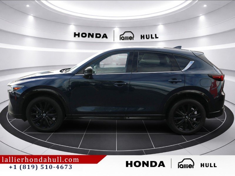 2023 Mazda CX-5 Sport Design in Gatineau, Quebec - 2 - w1024h768px