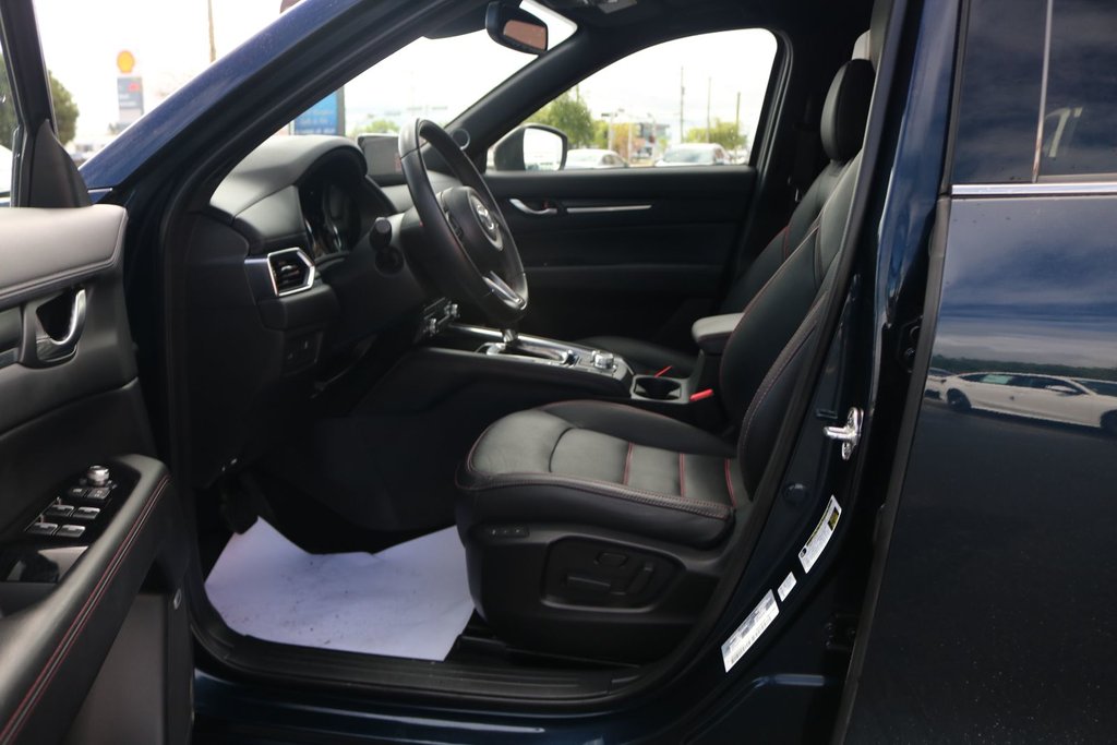 2023 Mazda CX-5 Sport Design in Gatineau, Quebec - 7 - w1024h768px