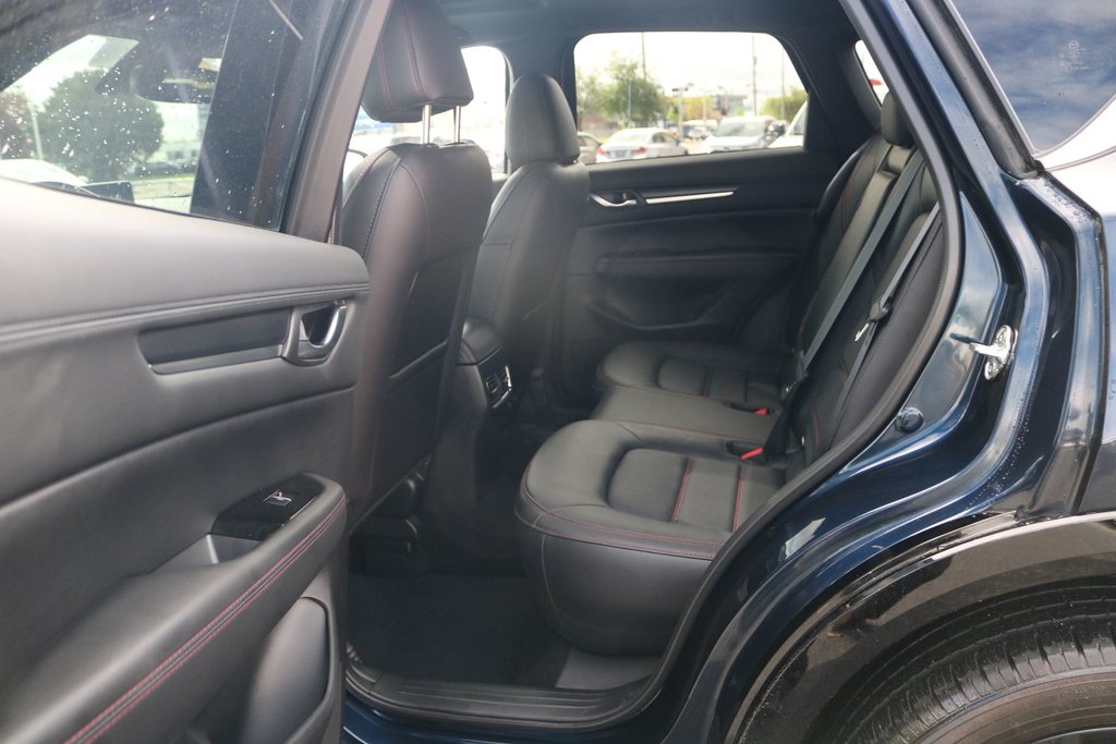 2023 Mazda CX-5 Sport Design in Gatineau, Quebec - 8 - w1024h768px
