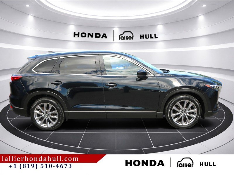 2022 Mazda CX-9 GS-L | AWD in Gatineau, Quebec - 6 - w1024h768px