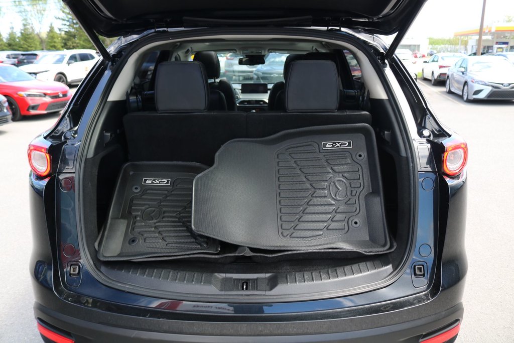 2022 Mazda CX-9 GS-L | AWD in Gatineau, Quebec - 25 - w1024h768px