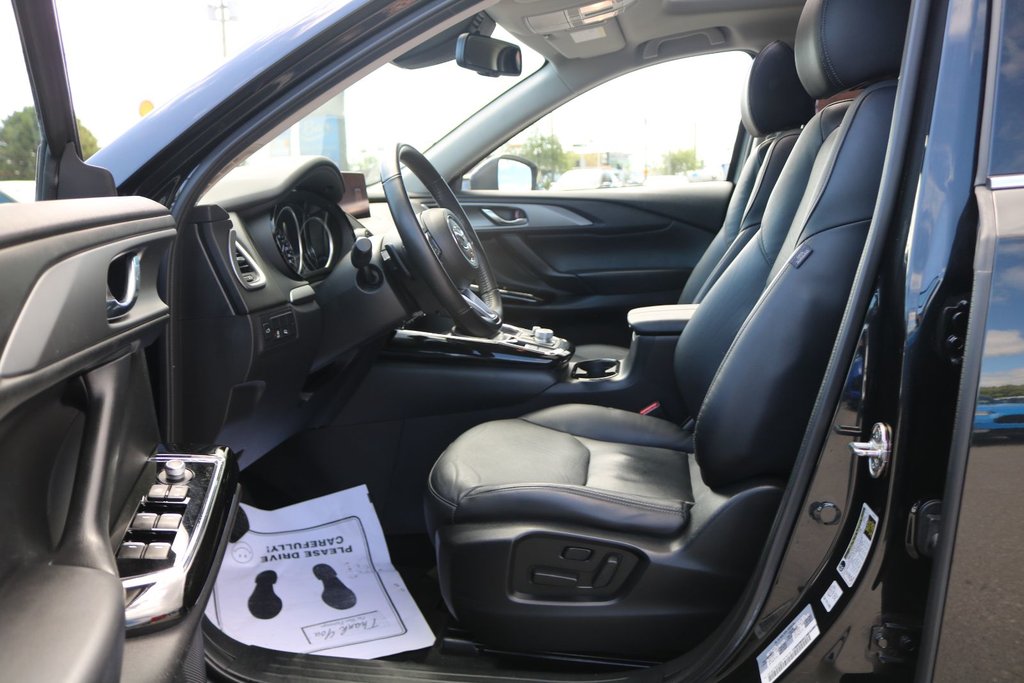 2022 Mazda CX-9 GS-L | AWD in Gatineau, Quebec - 7 - w1024h768px