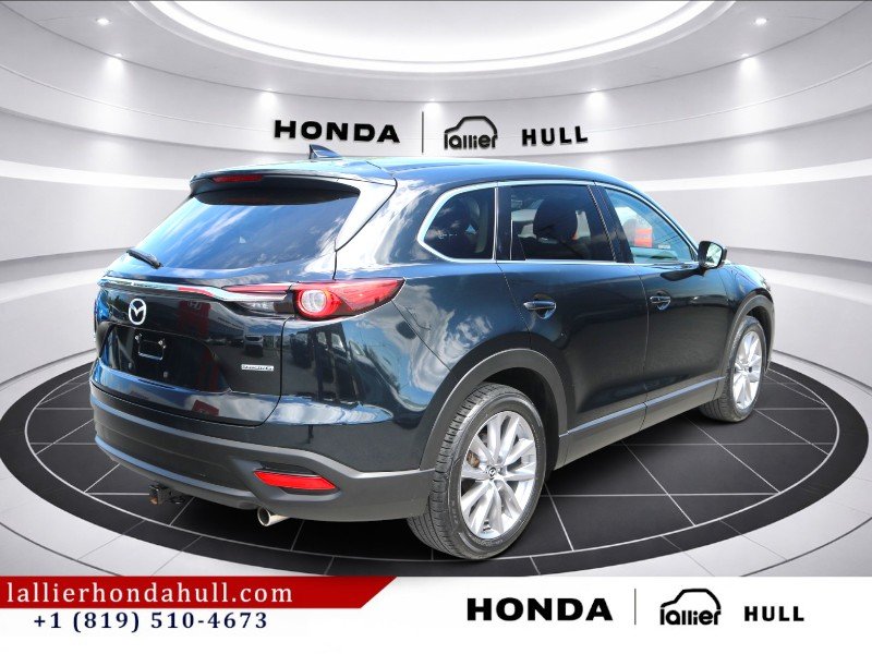2022 Mazda CX-9 GS-L | AWD in Gatineau, Quebec - 5 - w1024h768px