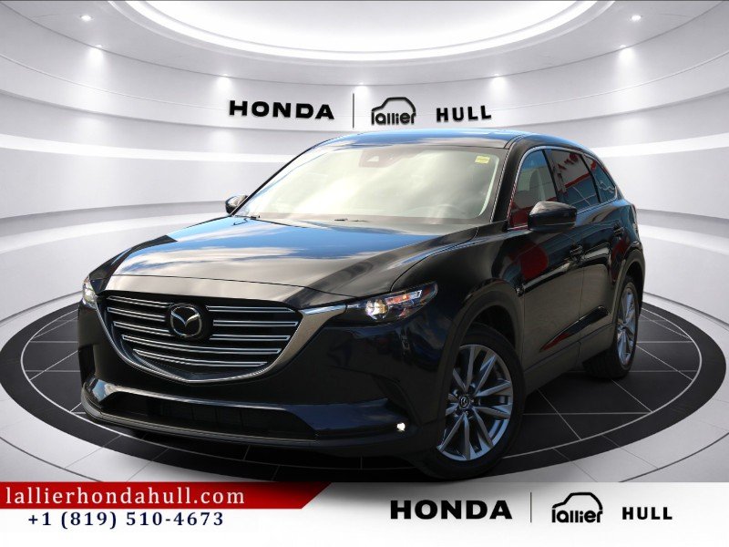 2022 Mazda CX-9 GS-L | AWD in Gatineau, Quebec - 1 - w1024h768px