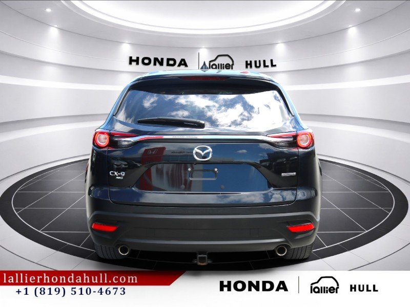 2022 Mazda CX-9 GS-L | AWD in Gatineau, Quebec - 4 - w1024h768px