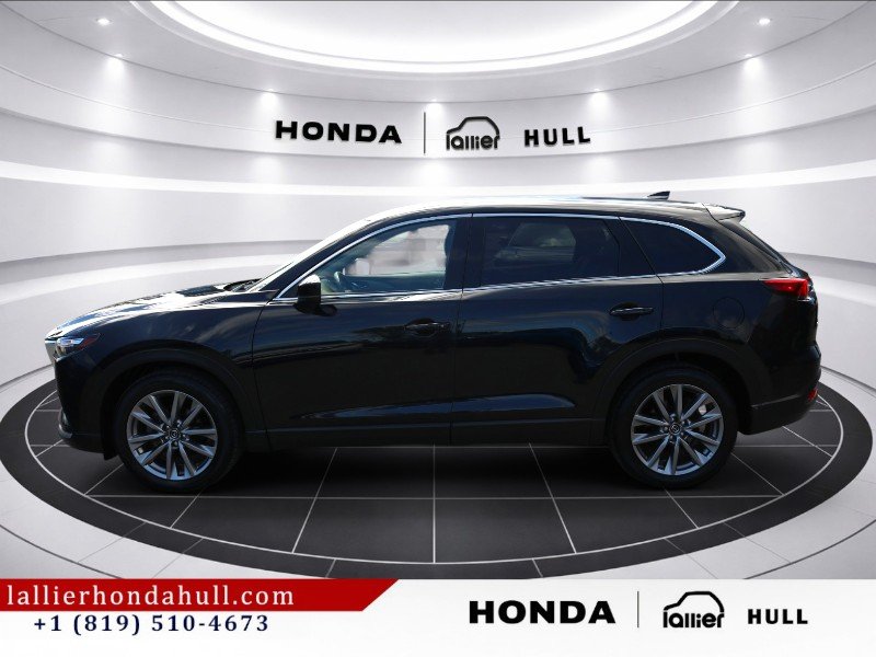 2022 Mazda CX-9 GS-L | AWD in Gatineau, Quebec - 2 - w1024h768px