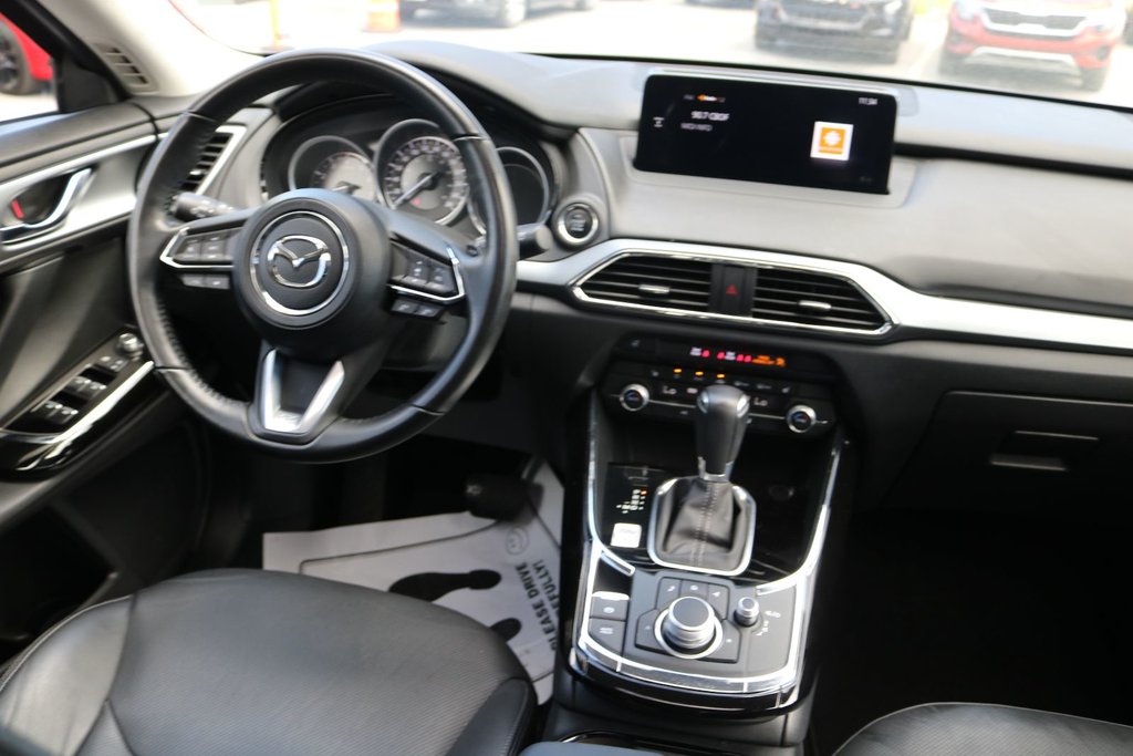 2022 Mazda CX-9 GS-L | AWD in Gatineau, Quebec - 11 - w1024h768px