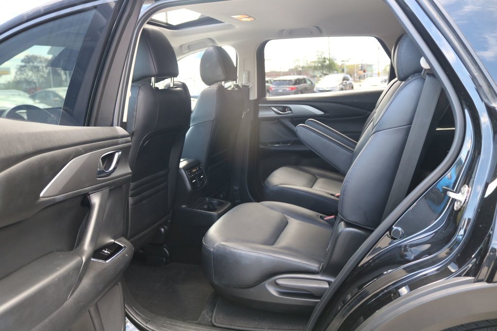 2022 Mazda CX-9 GS-L | AWD in Gatineau, Quebec - 8 - w1024h768px