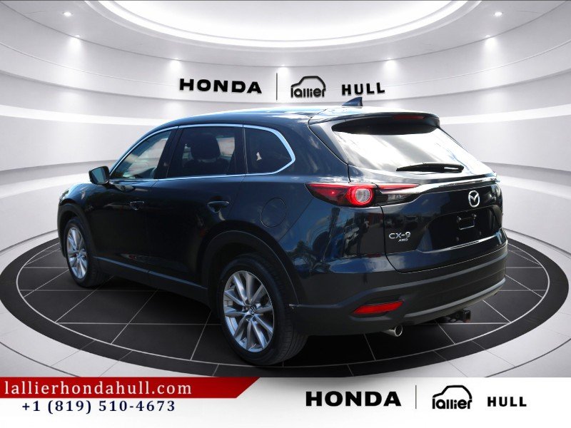 2022 Mazda CX-9 GS-L | AWD in Gatineau, Quebec - 3 - w1024h768px