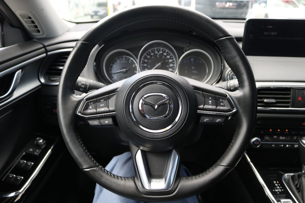 2022 Mazda CX-9 GS-L | AWD in Gatineau, Quebec - 12 - w1024h768px