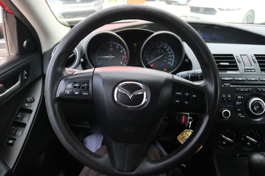 2013 Mazda 3 Sport GX in Montréal, Quebec - 10 - w1024h768px