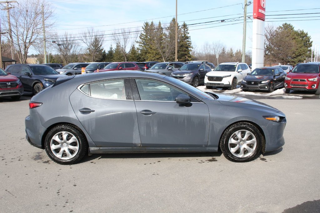Mazda 3 Sport GT | AWD 2020 à Gatineau, Québec - 6 - w1024h768px