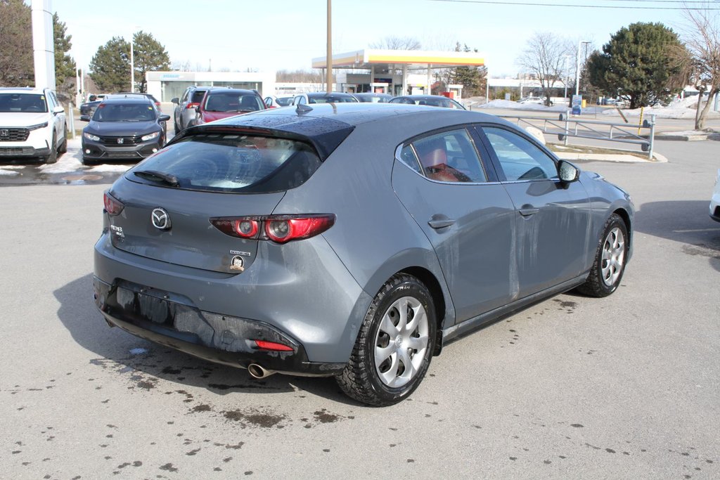 Mazda 3 Sport GT | AWD 2020 à Gatineau, Québec - 5 - w1024h768px