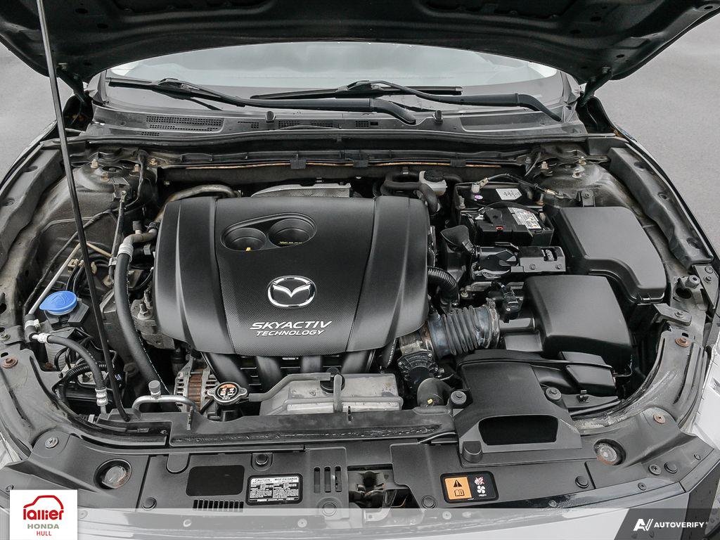 2017 Mazda 3 GS in Gatineau, Quebec - 8 - w1024h768px