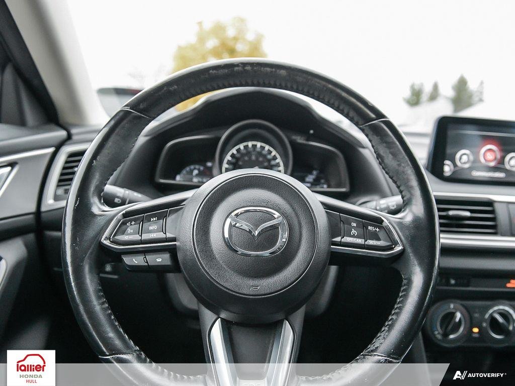 2017 Mazda 3 GS in Gatineau, Quebec - 14 - w1024h768px