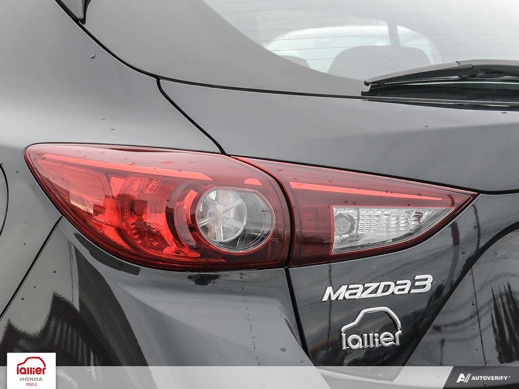 2017 Mazda 3 GS in Gatineau, Quebec - 12 - w1024h768px