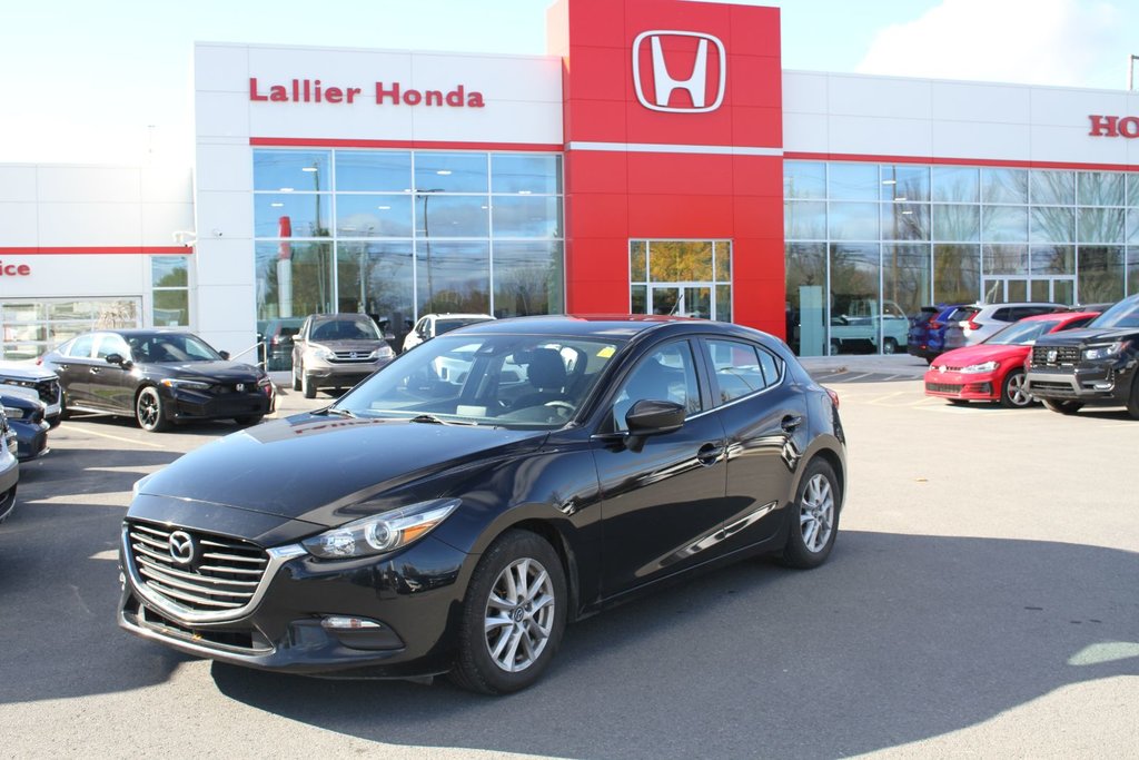 Mazda 3 GS 2017 à Gatineau, Québec - 1 - w1024h768px