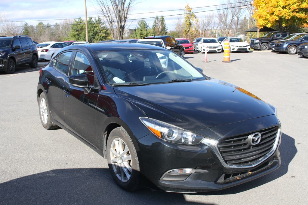 Mazda 3 GS 2017 à Gatineau, Québec - 2 - w1024h768px