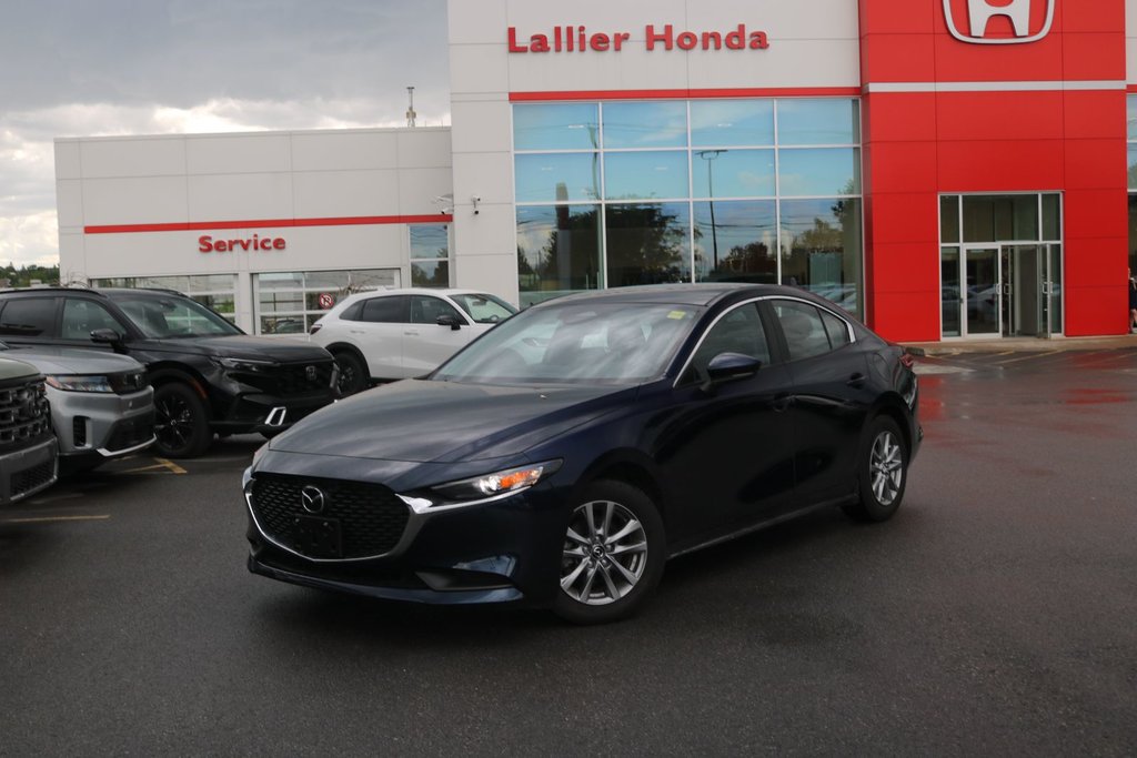 Mazda 3 GX 2025 à Gatineau, Québec - 1 - w1024h768px