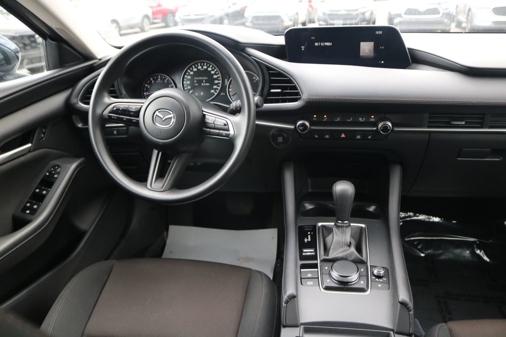 2025 Mazda 3 GX in Gatineau, Quebec - 9 - w1024h768px