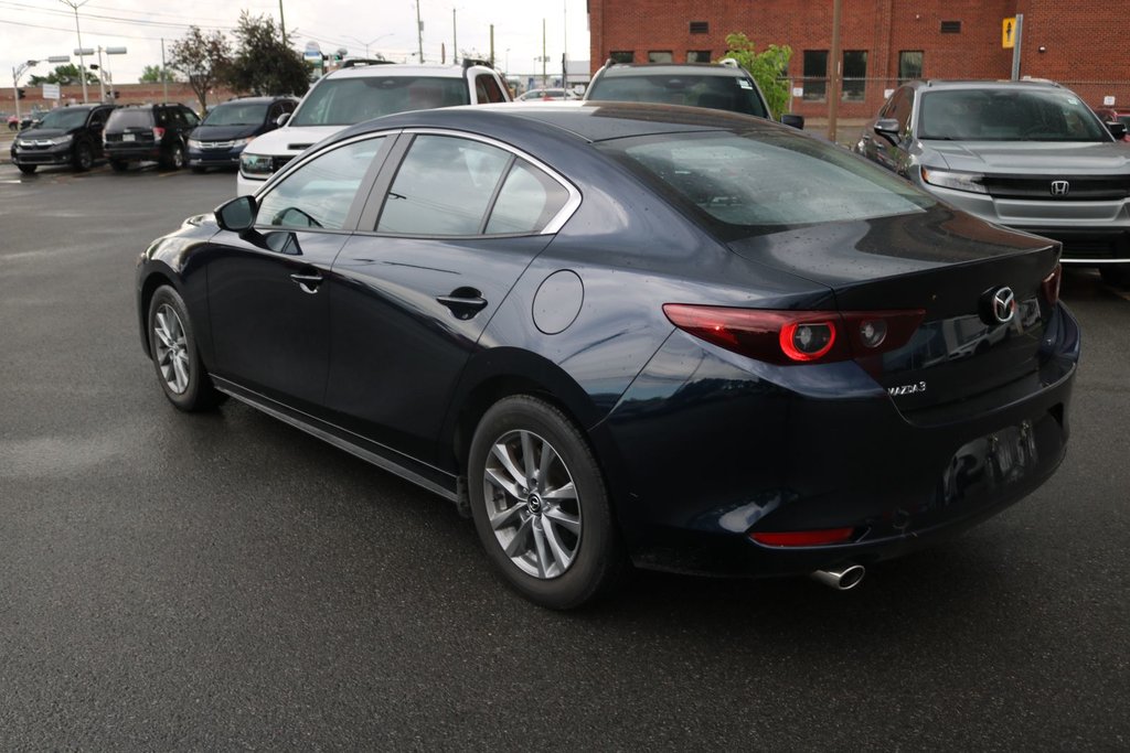Mazda 3 GX 2025 à Gatineau, Québec - 3 - w1024h768px