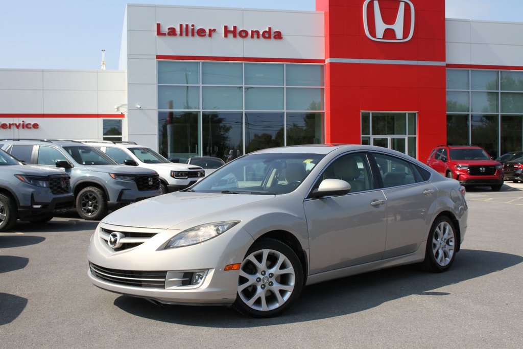 Mazda 6 GT 2009 à Gatineau, Québec - 1 - w1024h768px