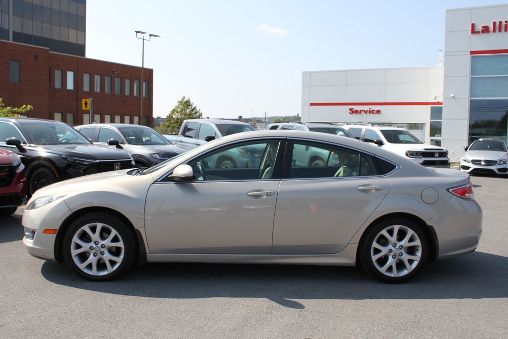 Mazda 6 GT 2009 à Gatineau, Québec - 2 - w1024h768px