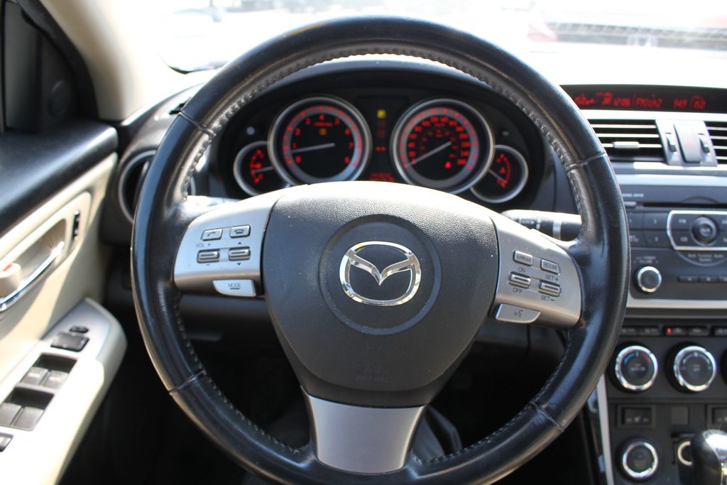 Mazda 6 GT 2009 à Gatineau, Québec - 10 - w1024h768px