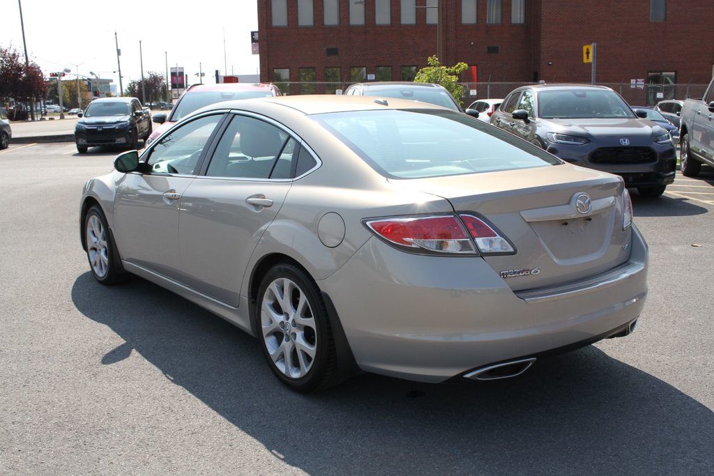 Mazda 6 GT 2009 à Gatineau, Québec - 3 - w1024h768px