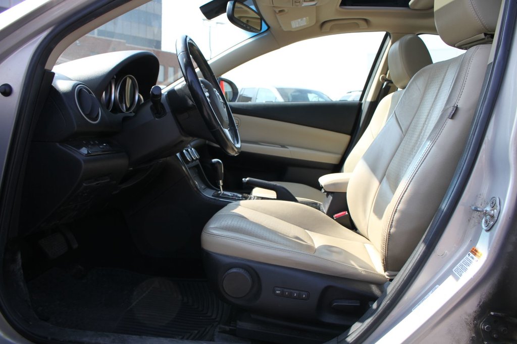 Mazda 6 GT 2009 à Gatineau, Québec - 7 - w1024h768px